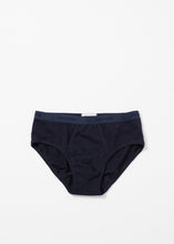 Load image into Gallery viewer, Combed Cotton Brief